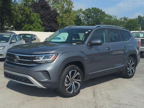 2023 Volkswagen Atlas 3.6L SEL