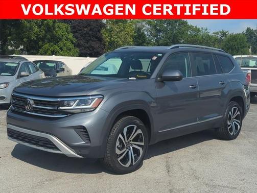2023 Volkswagen Atlas 3.6L SEL