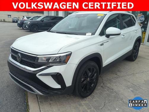 2023 Volkswagen Taos 1.5T SE