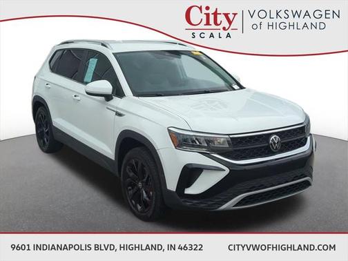 2023 Volkswagen Taos 1.5T SE