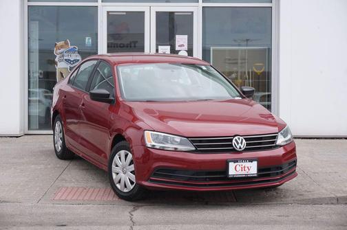 2016 Volkswagen Jetta 1.4T S