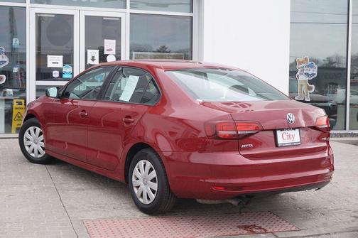 2016 Volkswagen Jetta 1.4T S