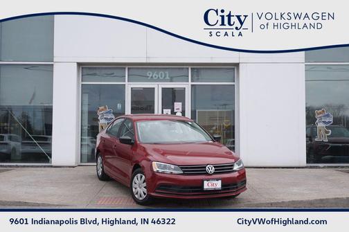 2016 Volkswagen Jetta 1.4T S