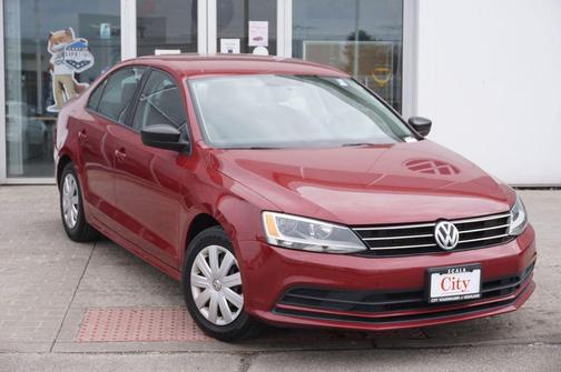 2016 Volkswagen Jetta 1.4T S