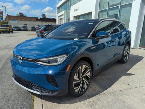 2025 Volkswagen ID.4 Pro S Plus