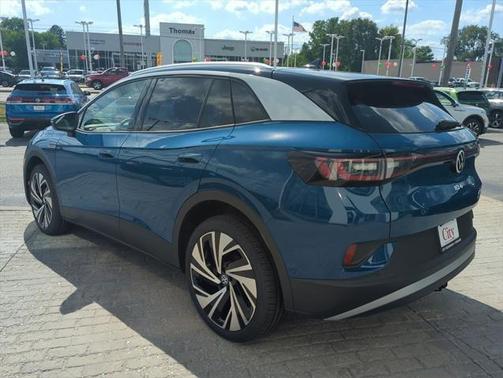 2025 Volkswagen ID.4 Pro S Plus