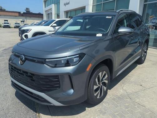 2025 Volkswagen Tiguan 2.0T S 4MOTION