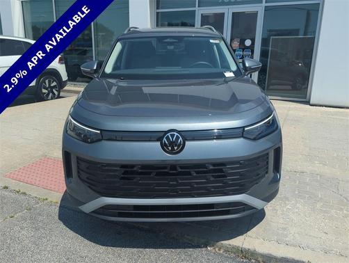 2025 Volkswagen Tiguan 2.0T S 4MOTION