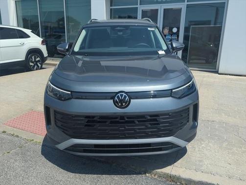 2025 Volkswagen Tiguan 2.0T S 4MOTION