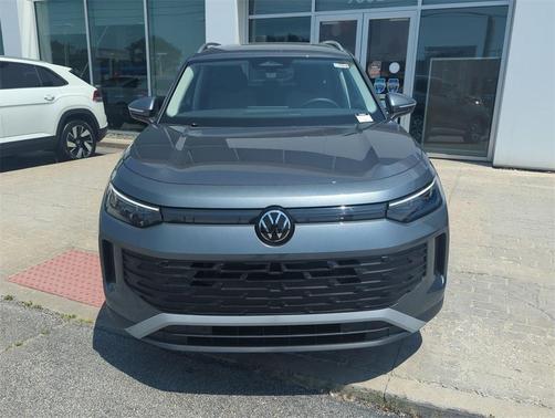 2025 Volkswagen Tiguan 2.0T S 4MOTION