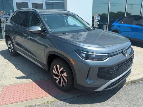 2025 Volkswagen Tiguan 2.0T S 4MOTION