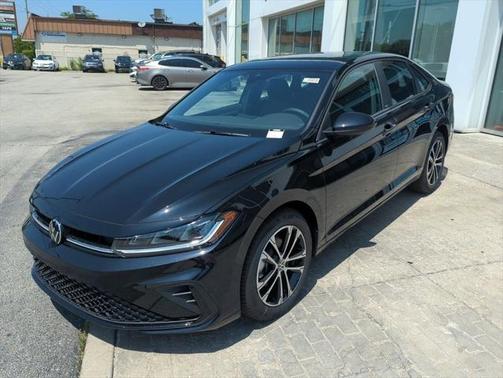 2025 Volkswagen Jetta 1.5T Sport