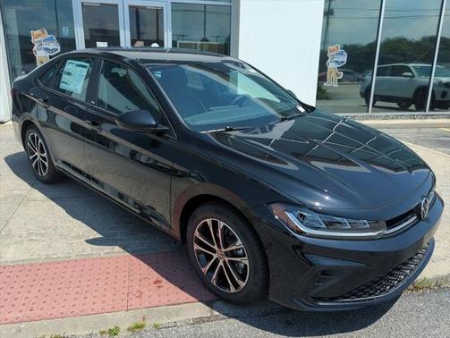2025 Volkswagen Jetta 1.5T Sport