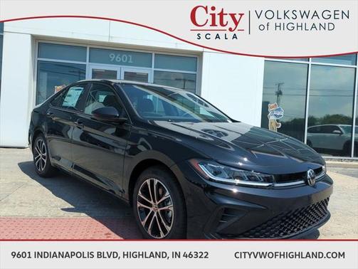 2025 Volkswagen Jetta 1.5T Sport