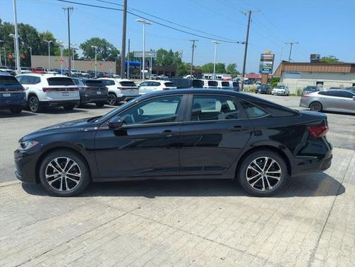 2025 Volkswagen Jetta 1.5T Sport
