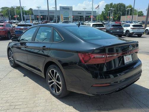 2025 Volkswagen Jetta 1.5T Sport