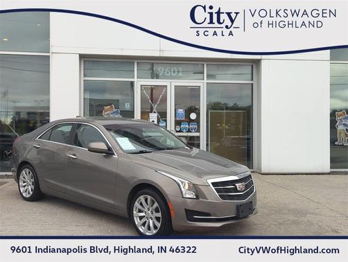 2017 Cadillac ATS 2.0L Turbo