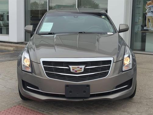 2017 Cadillac ATS 2.0L Turbo