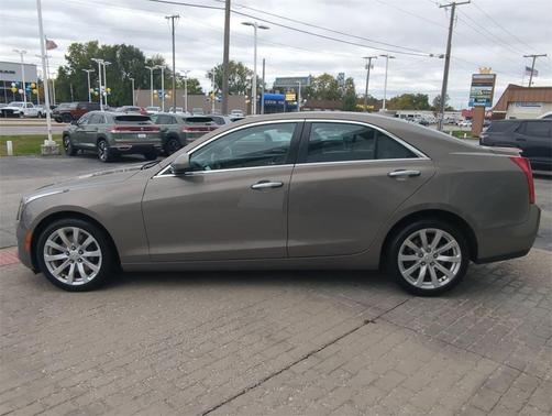 2017 Cadillac ATS 2.0L Turbo