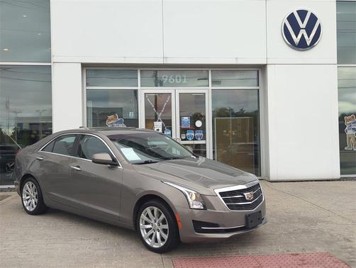 2017 Cadillac ATS 2.0L Turbo