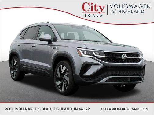 2024 Volkswagen Taos 1.5T SEL