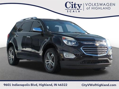 2016 Chevrolet Equinox LTZ