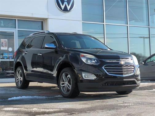 2016 Chevrolet Equinox LTZ