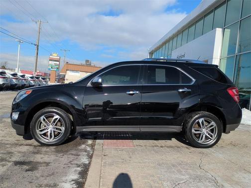 2016 Chevrolet Equinox LTZ