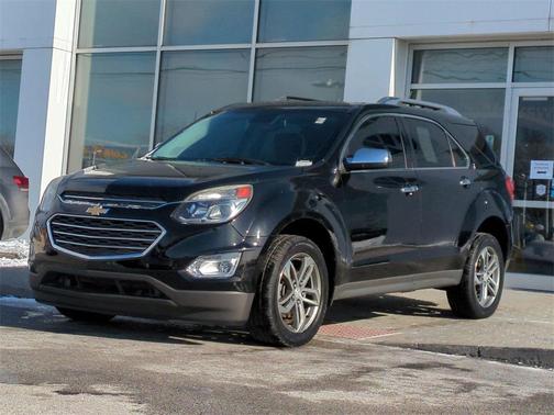 2016 Chevrolet Equinox LTZ