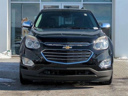 2016 Chevrolet Equinox LTZ