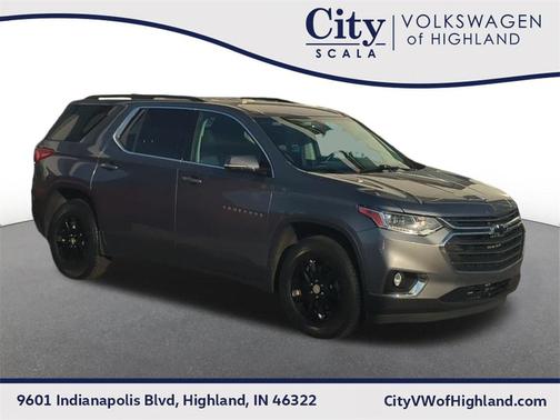 2019 Chevrolet Traverse LT Cloth