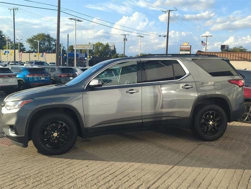 2019 Chevrolet Traverse LT Cloth
