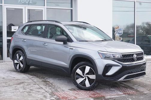 2024 Volkswagen Taos 1.5T S