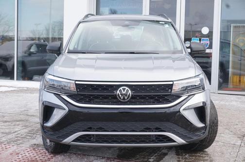 2024 Volkswagen Taos 1.5T S