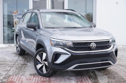2024 Volkswagen Taos 1.5T S