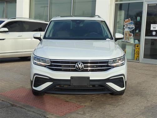 2023 Volkswagen Tiguan 2.0T SE 4MOTION