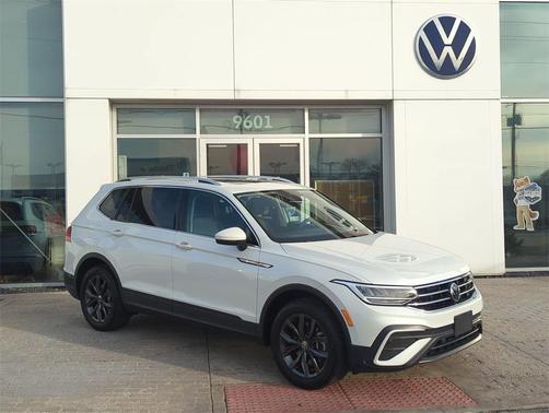 2023 Volkswagen Tiguan 2.0T SE 4MOTION
