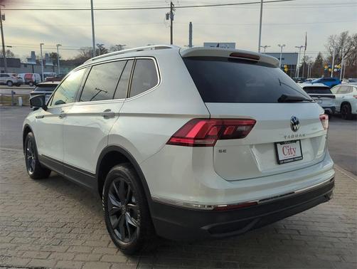 2023 Volkswagen Tiguan 2.0T SE 4MOTION