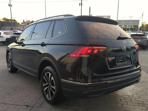 2024 Volkswagen Tiguan 2.0T S 4MOTION