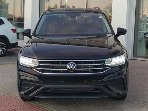 2024 Volkswagen Tiguan 2.0T S 4MOTION