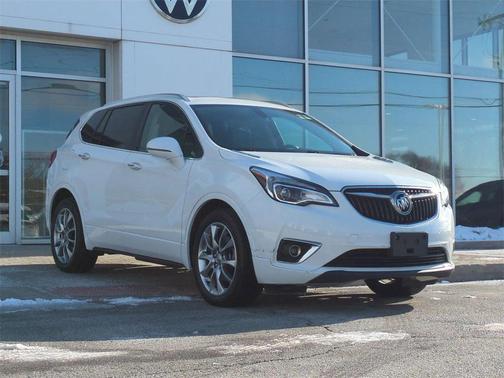 2020 Buick Envision FWD Essence