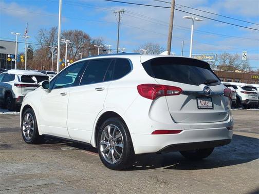 2020 Buick Envision FWD Essence