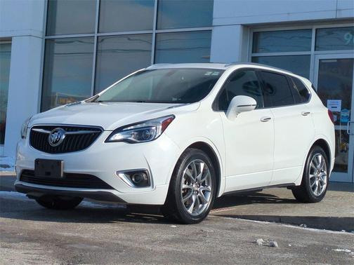 2020 Buick Envision FWD Essence