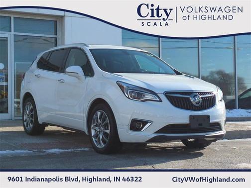 2020 Buick Envision FWD Essence