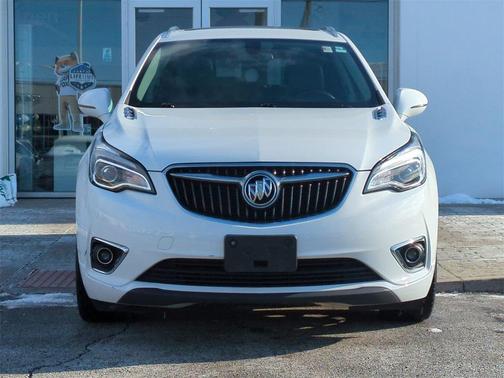 2020 Buick Envision FWD Essence