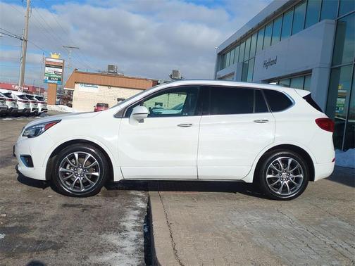 2020 Buick Envision FWD Essence