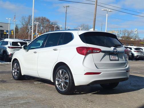2020 Buick Envision FWD Essence