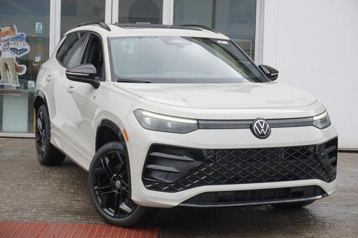 2026 Volkswagen Tiguan 2.0T SE R-Line Black 4MOTION