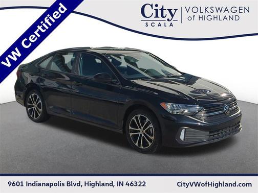 2024 Volkswagen Jetta 1.5T Sport
