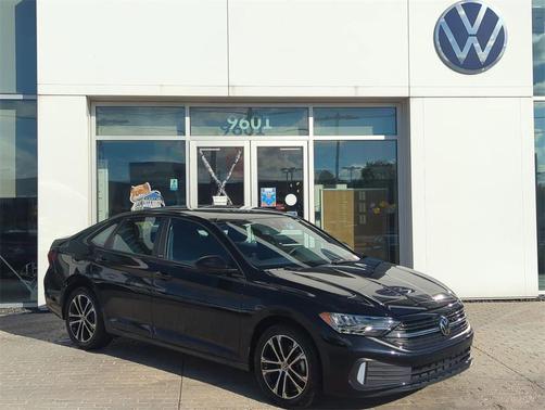 2024 Volkswagen Jetta 1.5T Sport
